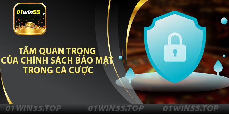 Tầm Quan Trọng Của Chính Sách Bảo Mật Trong Cá Cược