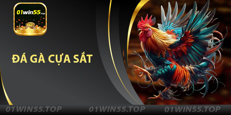 Đá Gà Cựa Sắt